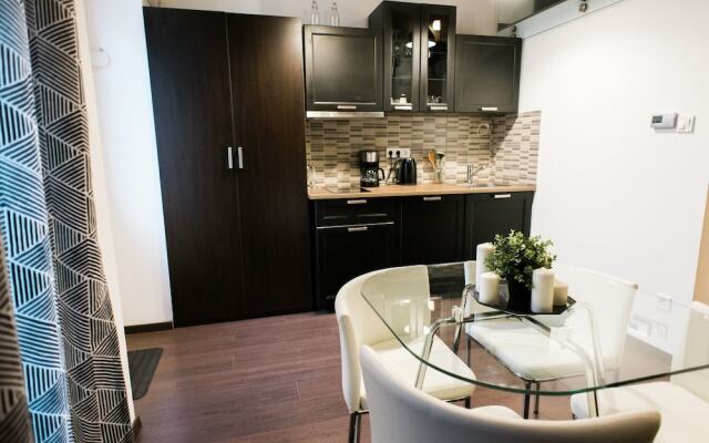 Dfive Apartments - Sziv