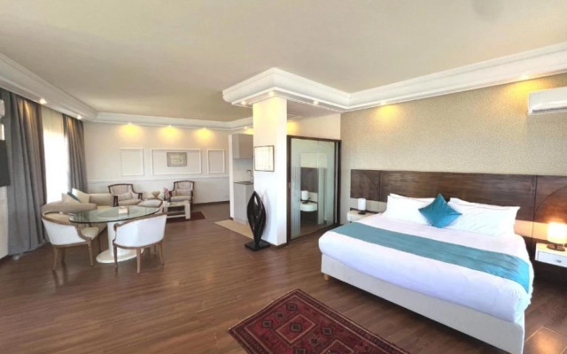 Hotel Méditerranée Beyrouth