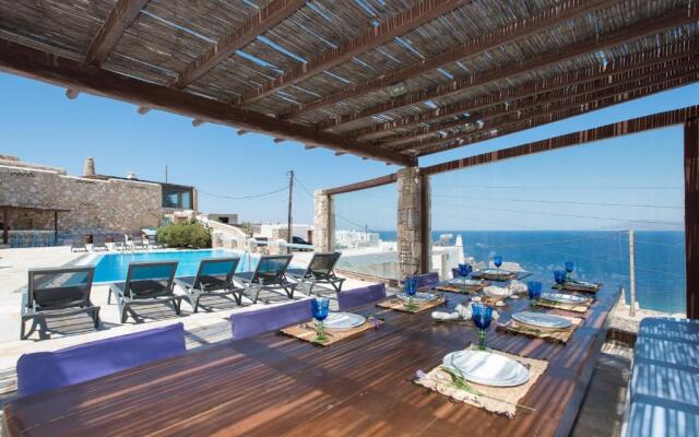 Villa Boufla Jacuzzi