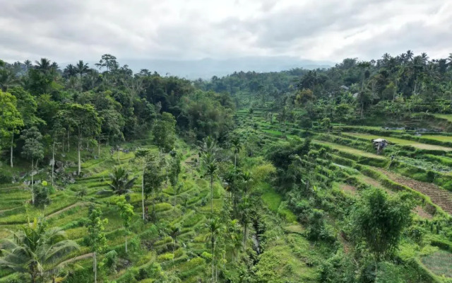 Tetebatu Garden Resort