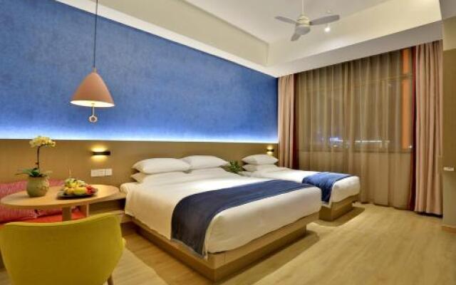 Yiwu Zhixuan Flower Hotel