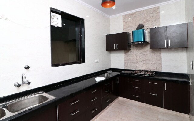 OYO 17063 Home Spacious 3BHK Naukuchiatal