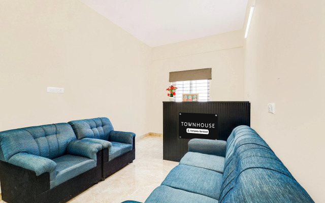 Super Townhouse Hennur Prakruthi Layout Bangalore