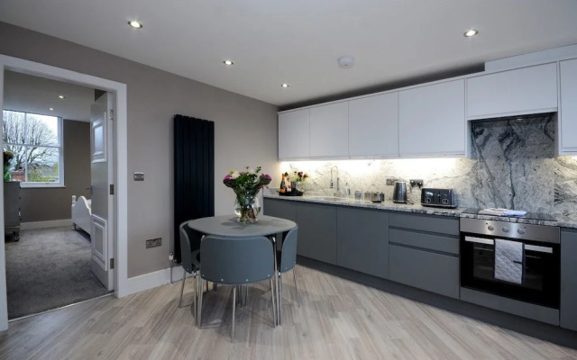 Priory Street Apartment 4