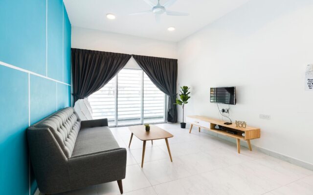 Peony Apartment @ Cameron