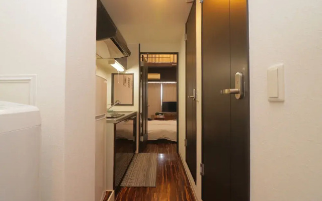 HG Cozy Hotel No.85 Bentencho Station