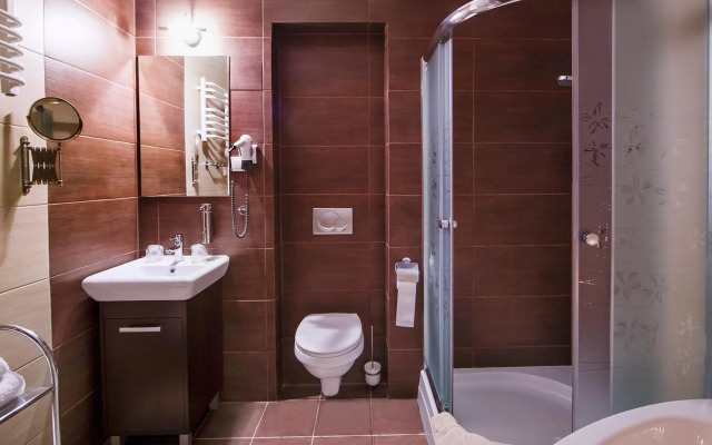 Boutique Hotel's Łódź Rewolucji