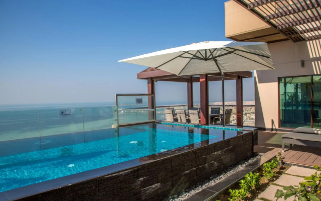 Lagoona Beach Luxury Resort and Spa