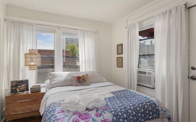 The Wildflower - Walk Everywhere Downtown