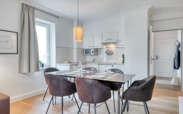 Appartement Hotel Timmendorfer Strand