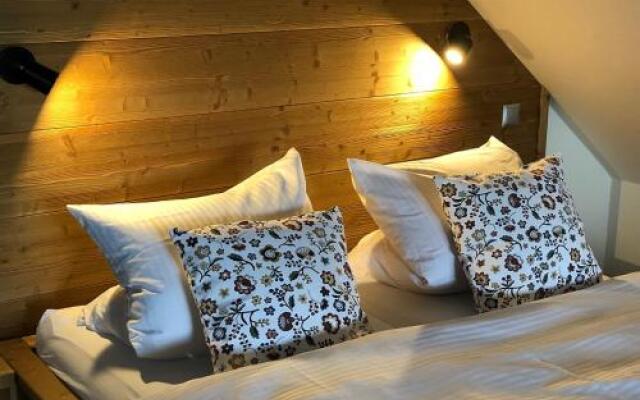 Apartmány Nad Pivovarem