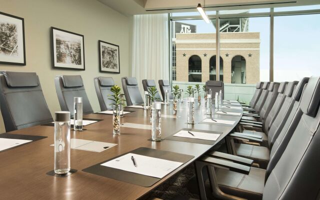 Texas A&M Hotel and Conference Center