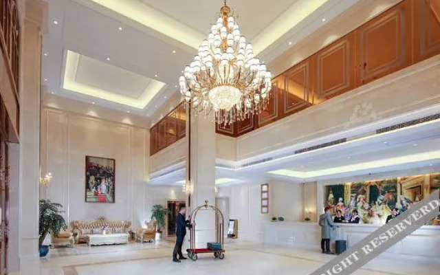 vienna international hotel（yueyangxian Bus station store）