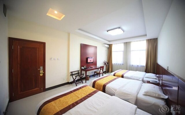 腾冲云武花园别墅酒店