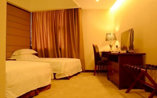 Aitingbao Garden Hotel