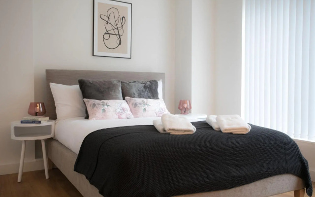 Moonside - Stunning Angel Apartments