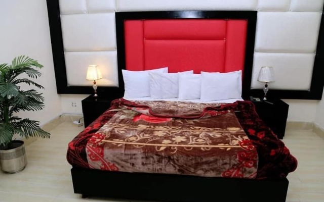 Hotel Aarsh Palace