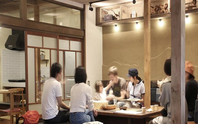 Tabi Shiro Guesthouse