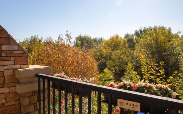Nangong Hot Spring Manor Hotel