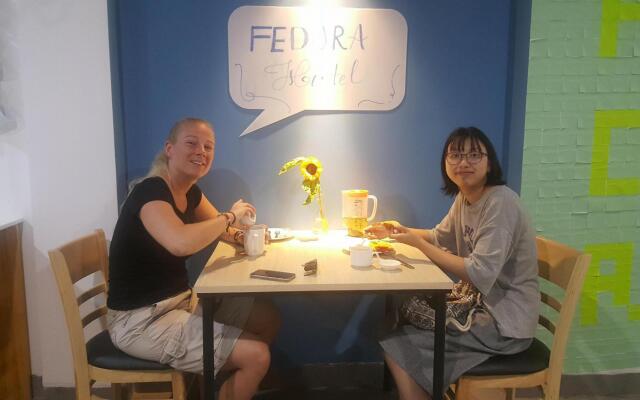 Fedora Hostel