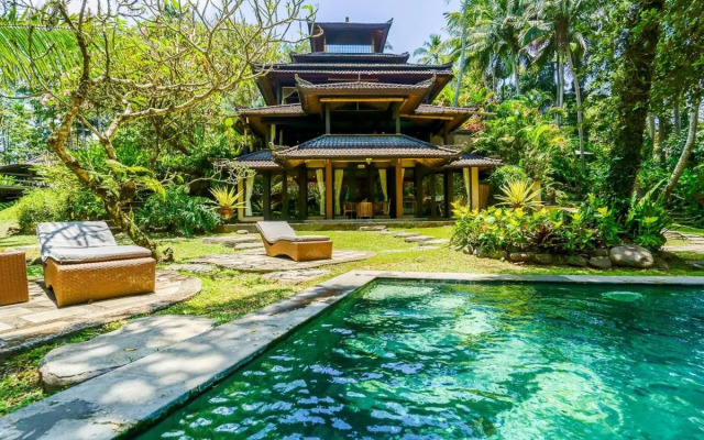Villa Beji Indah