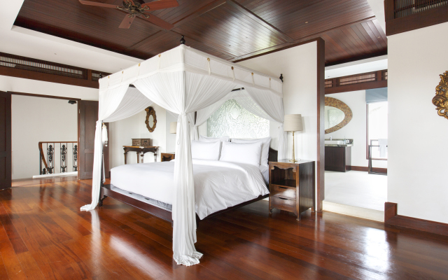 The Ungasan Clifftop Resort