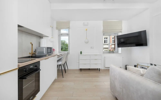 Studio Poniatowskiego With Parking by Renters