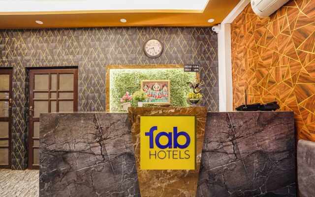 Fabhotel Shree Mahidev Palace