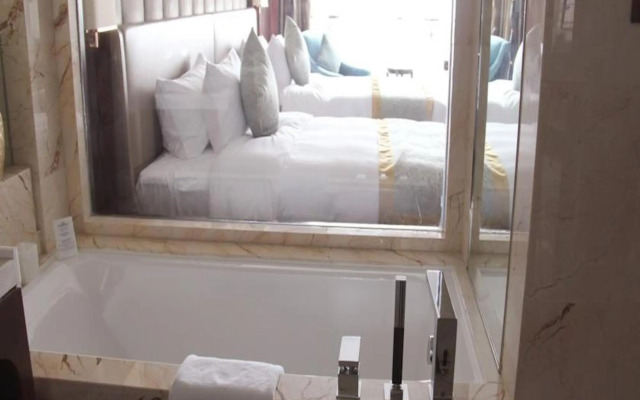 Howard Johnson Kangda Plaza Qingdao
