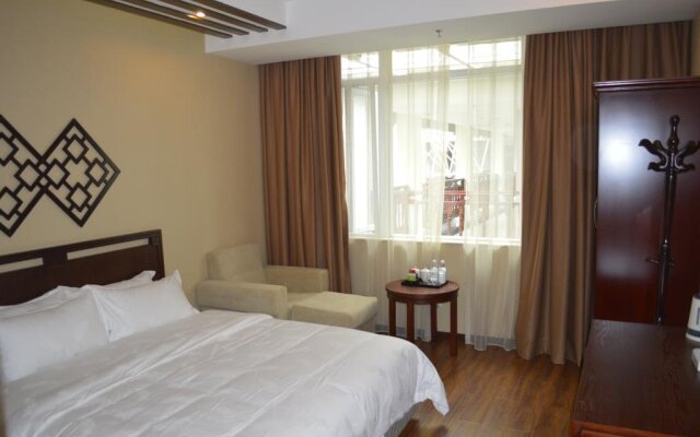Guangdu Airport Hotel Lijiang