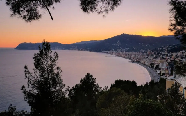 Gli Ulivi Al Mare - Panorama Sea View