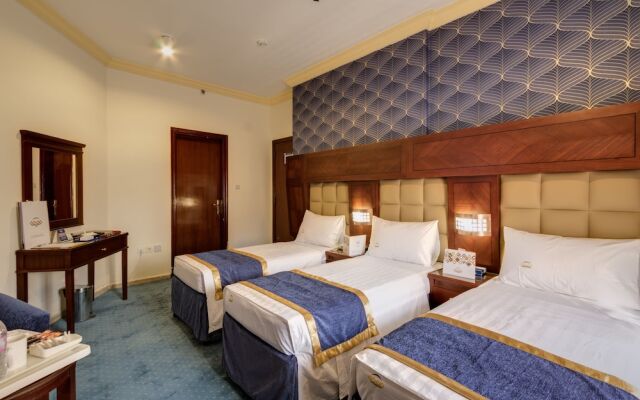 Mawaddah Al Besharah