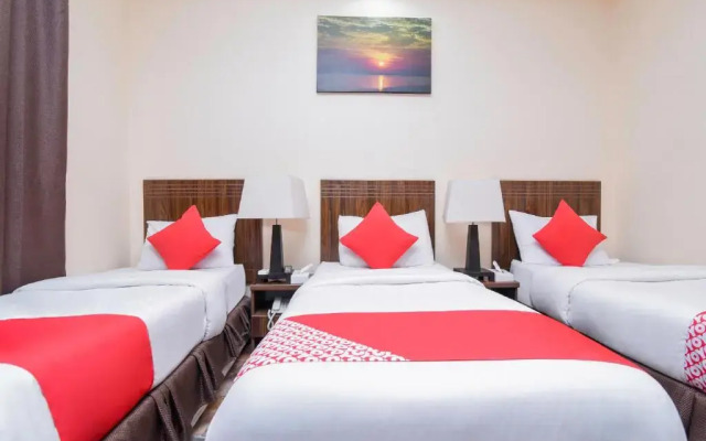 Odessa Hotel by Oyo Rooms