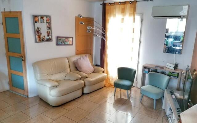 Chambre chez l'habitant