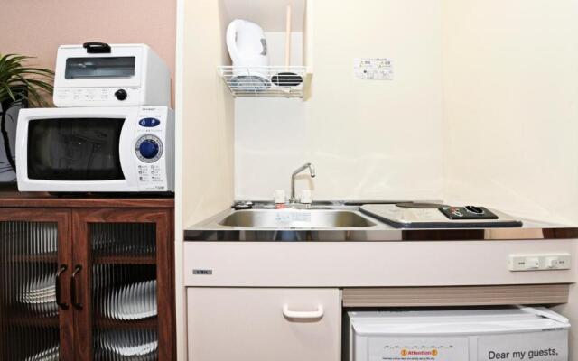 Heights N7 / Vacation STAY 7574