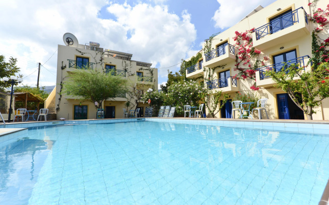 Milos Apartments Malia