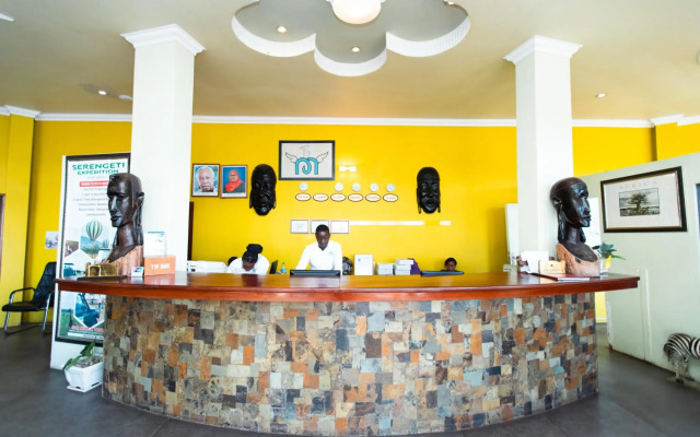 Malaika Beach Resort