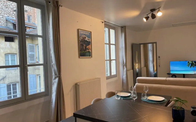 Les M Riers in Grenoble