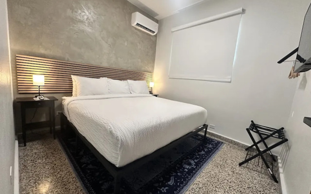 The Looking Glass Hotel