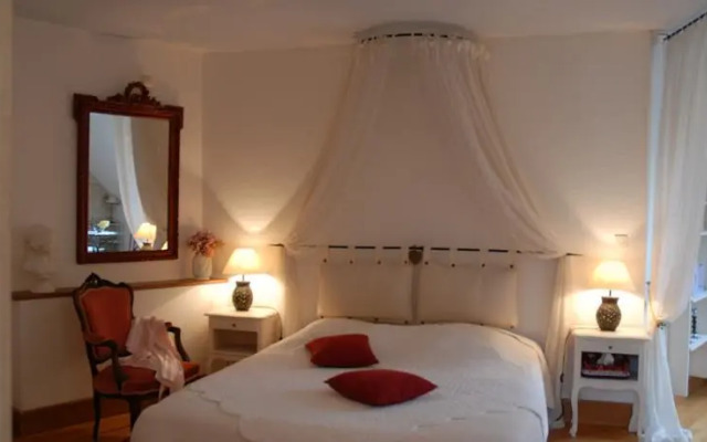 Chambres dHôtes La Ferme de lIsle aux Oiseaux