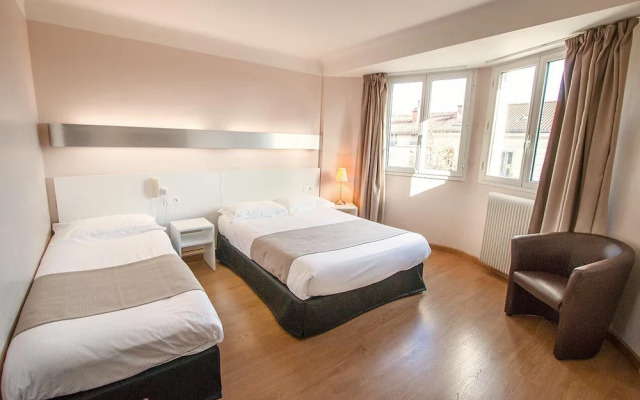 The Originals City, Hôtel Mondial, Perpignan