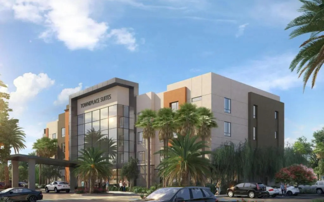 TownePlace Suites by Marriott Ventura Oxnard