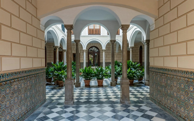 Patios De Garcia Lorca