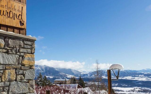 Appartement Saint-Michel-de-Chaillol, 2 pièces, 6 personnes - FR-1-393-32