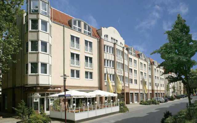 Taste Hotel Dresden - ehemals Residenz Alt Dresden