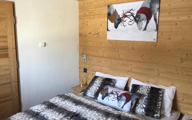 Chalet Le Challenge - Les 2 Alpes