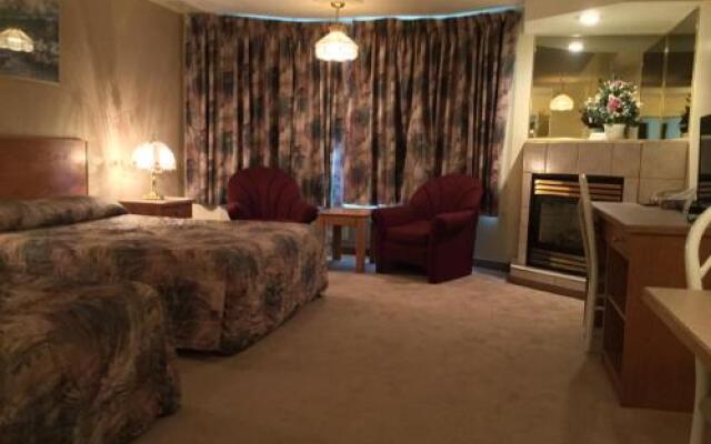 Western Budget Motel #2 Grande Prairie