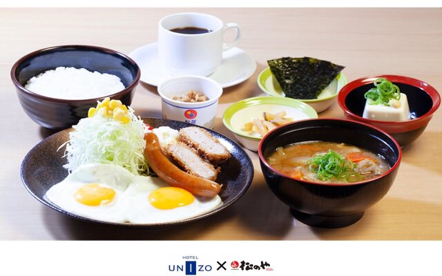 Four Points Flex by Sheraton Yokohama West