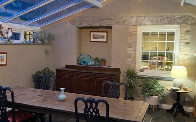 Treveighan Farmhouse