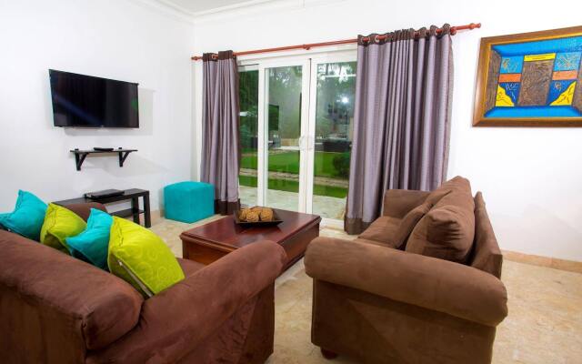 Chateau del mar Ocean Villas D2 Suit